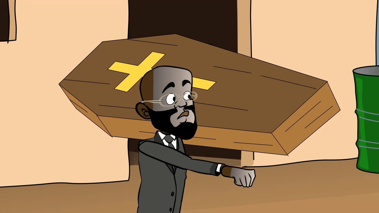 Le repos - La blague du jour
