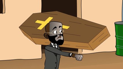 Le repos - La blague du jour