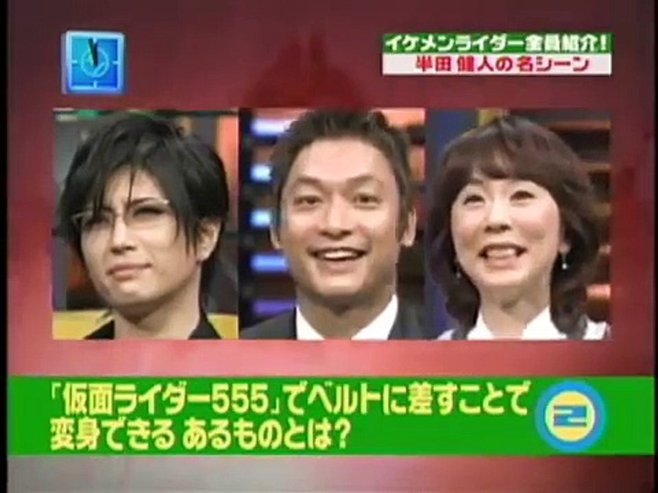 平成仮面ライダー一挙紹介