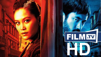 Warrior Trailer Staffel 2 Deutsch German (2020)