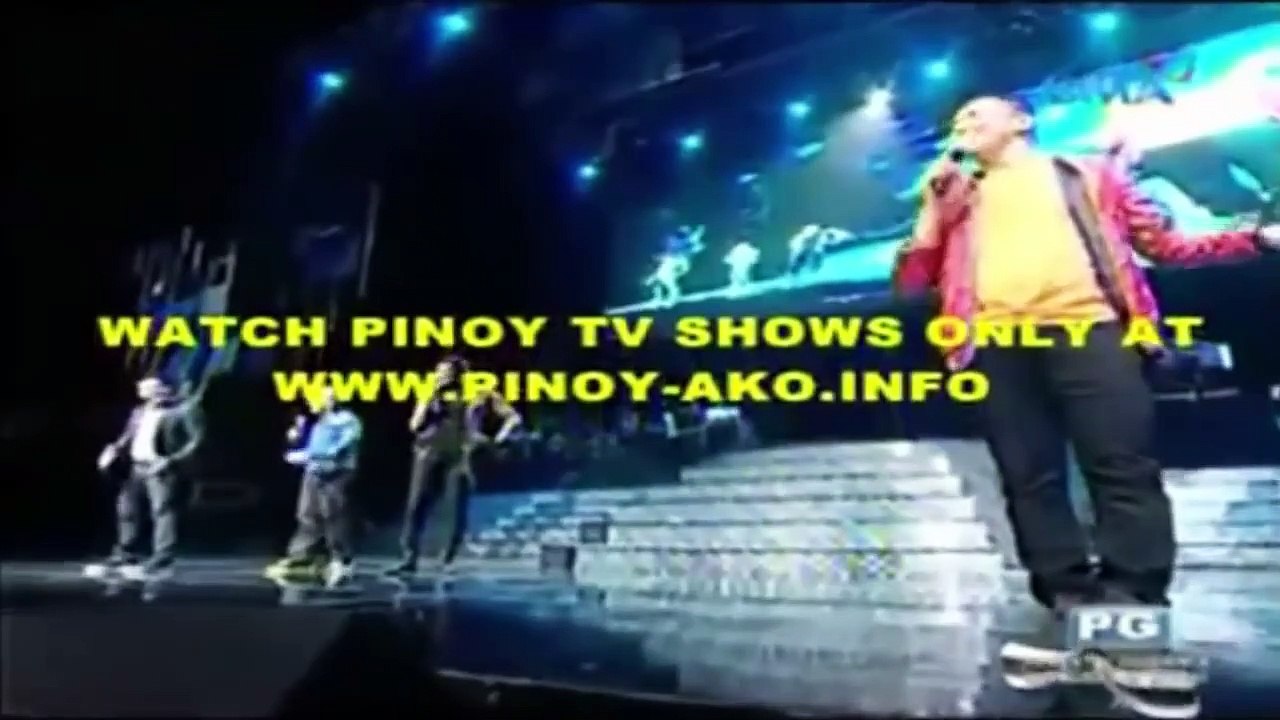 Jose & Wally Concert - A Party For Juan And All P2/2