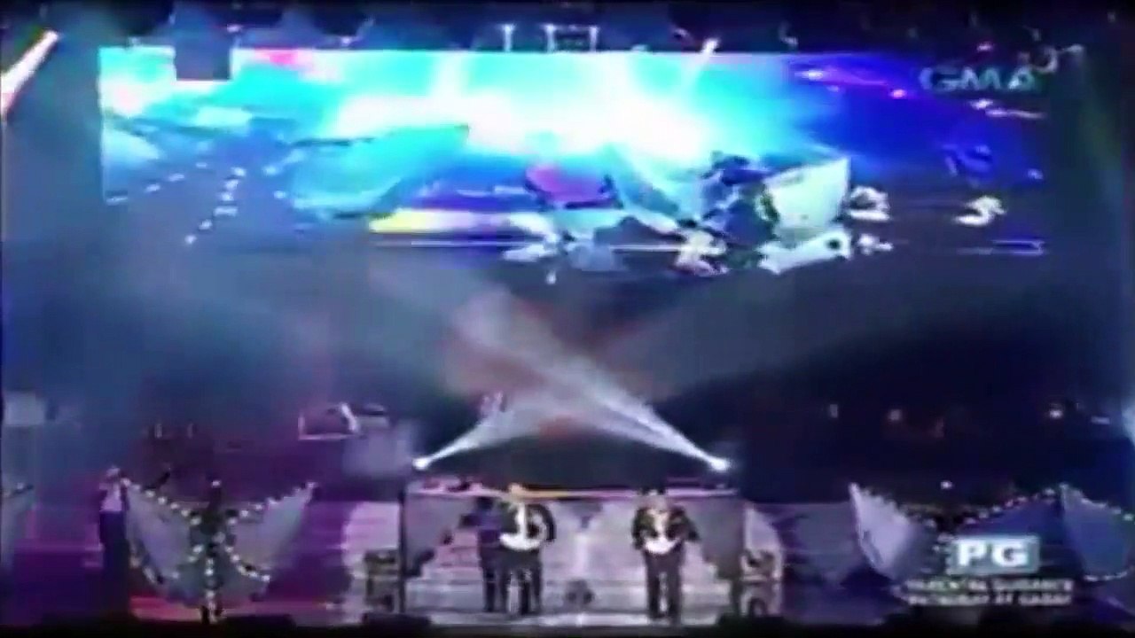 Jose & Wally Concert - A Party For Juan And All P1/2.