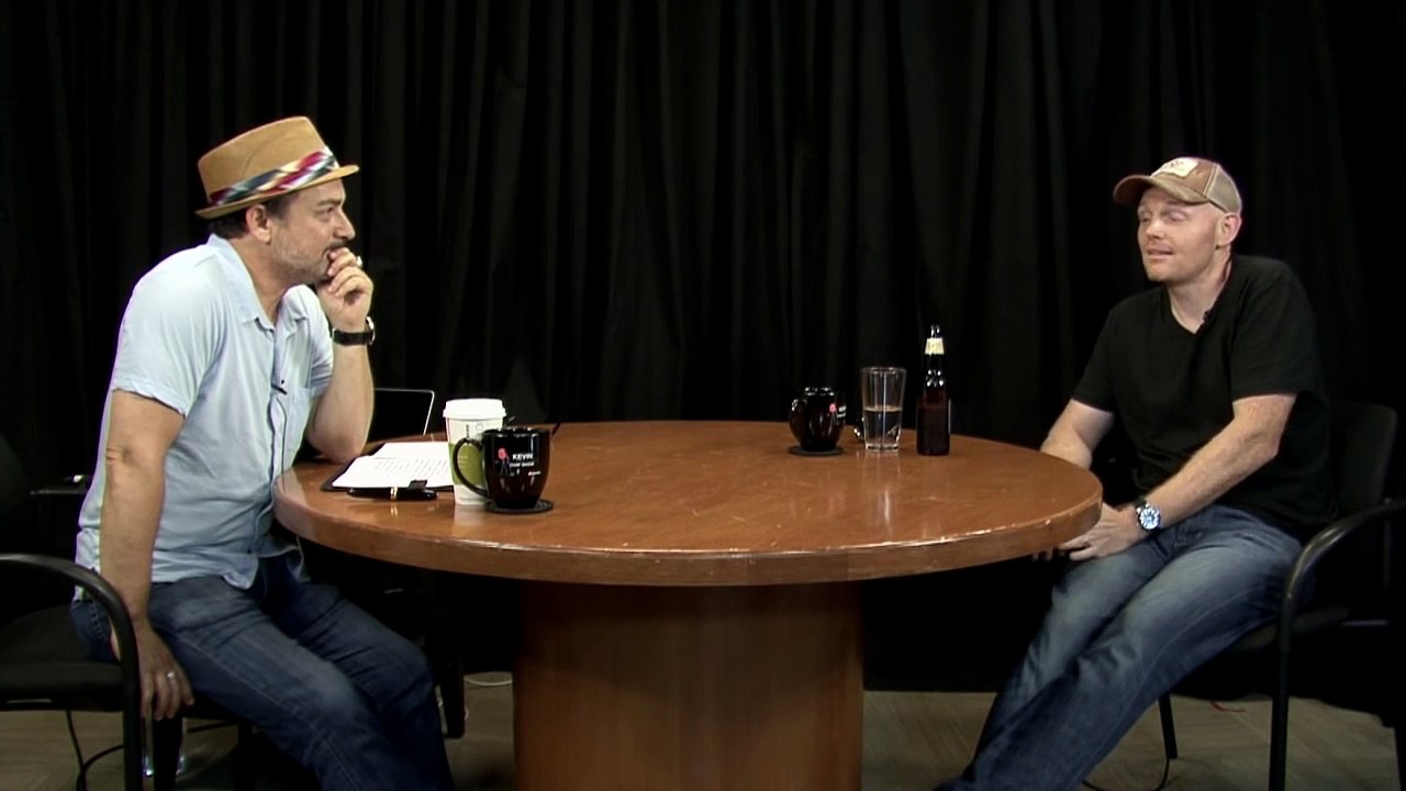 KPCS  Bill Burr #212 P1/2