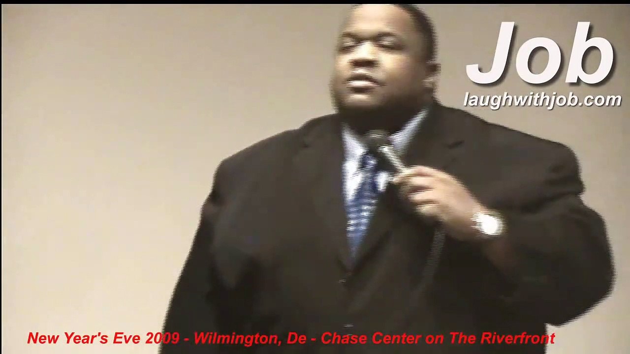 Laugh With Job - Christian Comedy.