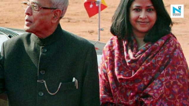 Pranab Mukherjee’s son, daughter engage in ugly fight on Twitter over former President’s memoir