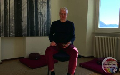 Meditazione - Come iniziare? - Parte 1 - "RITORNO"