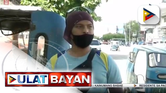 #UlatBayan | Sarangani, niyanig ng magnitude 6.2 na lindol kaninang umaga