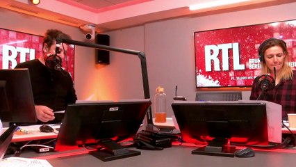 Le journal RTL de 12h du 16 décembre 2020