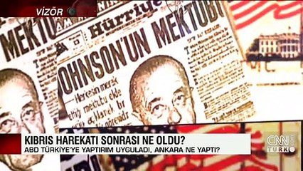 ABD'nin ilk yaptırımı bu değil | Video