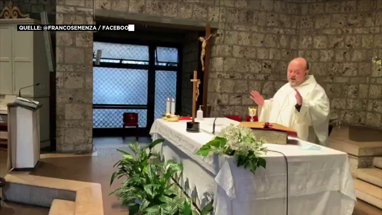 Vorher oder nachher essen? Mitternachtsmesse schon um 19.30 Uhr