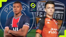 PSG-Lorient : les compos probables