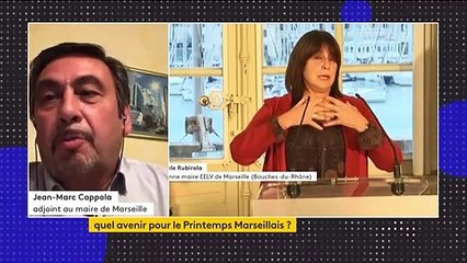 Marseille : Michèle Rubirola “courageuse et honnête” de démissionner