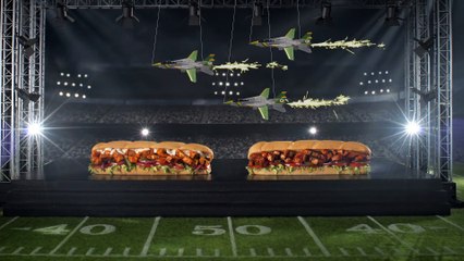 Subway Commercial 2020 - (USA)