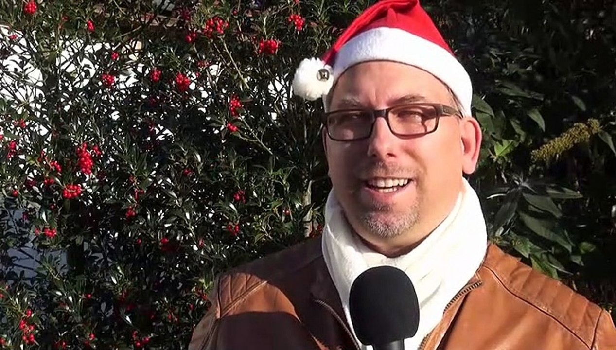 Ein Gedicht zur Weihnachtszeit