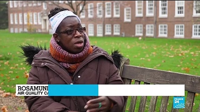 UK pollution rulling: Court to decide whether poor air quality caused death