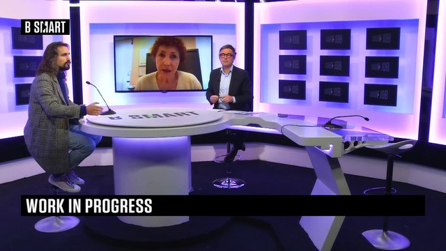 SMART JOB - Work in progress du jeudi 17 décembre 2020