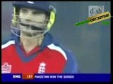 Akhtar gets Anderson Younis great catch Pakistan win series