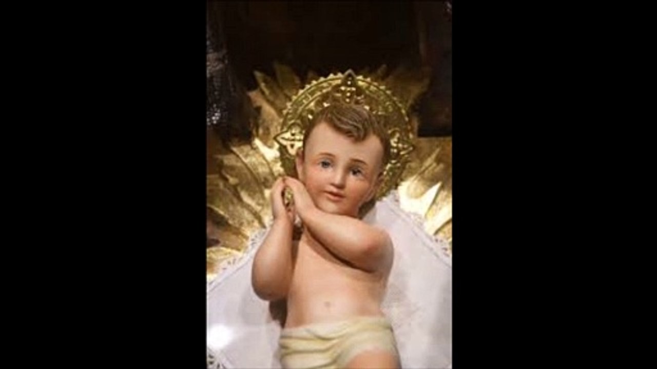 Adoração ao Menino Jesus no Presepio