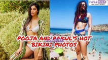 Pooja Hegde Vs Rakul Preet Singh VOTE Now For The HOTTEST B-TOWN Actress In Bikini