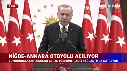 Cumhurbaşkanı Erdoğan'dan ABD'nin yaptırım kararına çok sert tepki