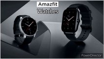 Amazfit GTS 2E and GTR 2E: The Cheaper Amazfit Smartwatches are Official.