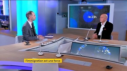 Immigration : pour une intégration réussie, "il faut donner l’amour de notre culture et notre histoire"