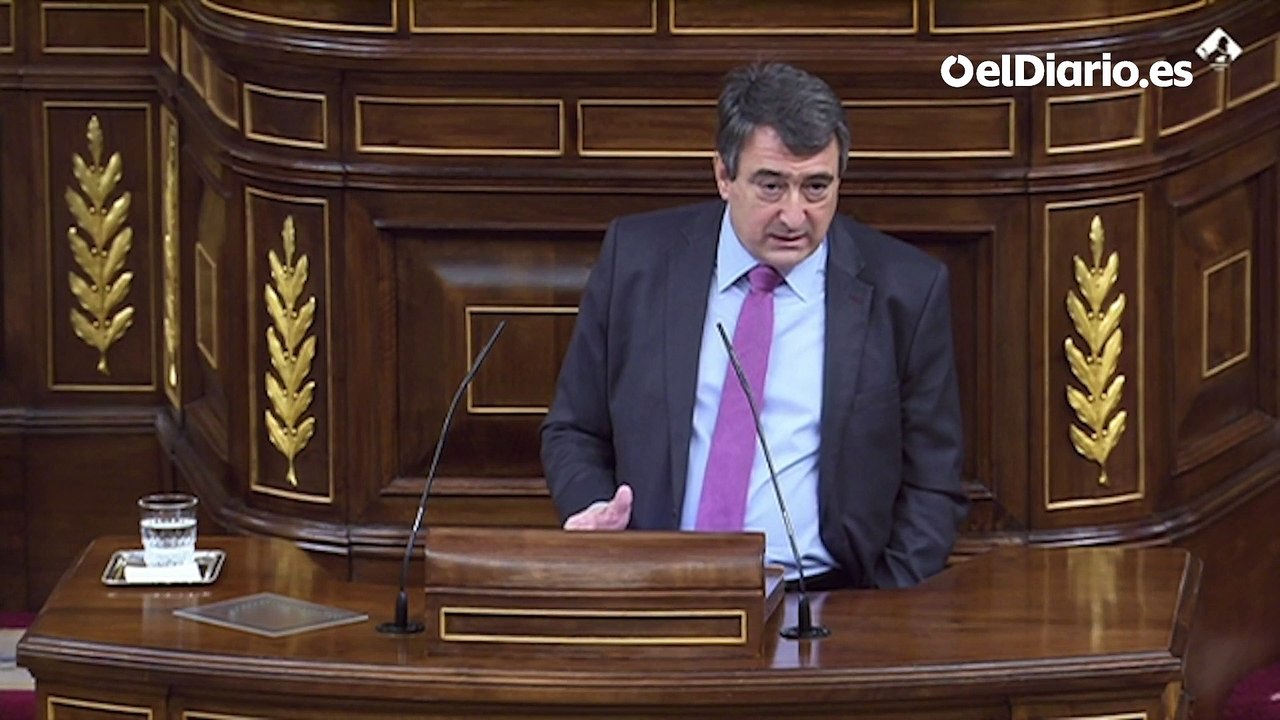 El PNV reclama al Gobierno "un único convenio" con cada una de las comunidades autónomas para gestionar los fondos europeos