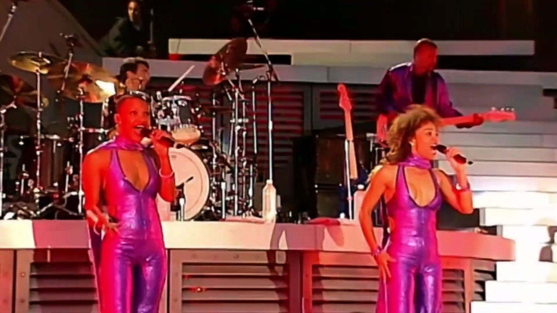 Johnny Hallyday Allumer Le Feu Live Video Dailymotion