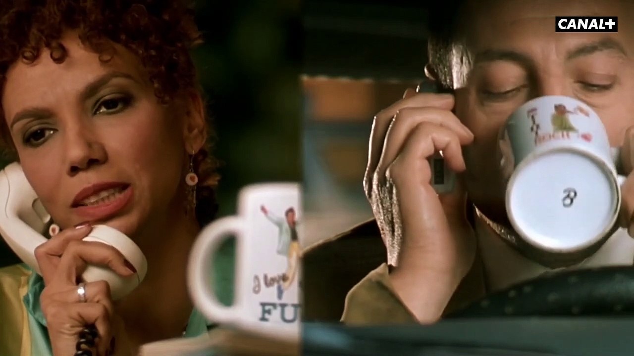 Bullit et Riper Mais qui a tué Pamela Rose -Extrait - Voiture