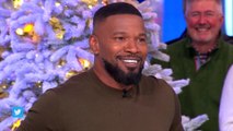 Jamie Foxx Shared A Message During The Global Press Conference For Soul