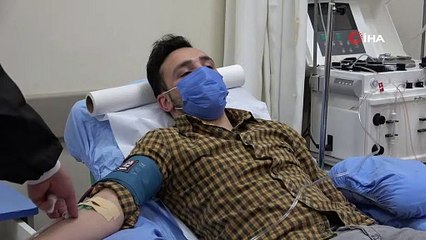 İmmün plazma tedavisi hızlandırıldı