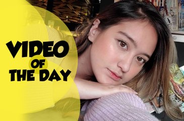 Video of the Day: Salshabilla Adriani Kecelakaan Tabrak Dua Mobil, Aurel Mundur dari JKT48