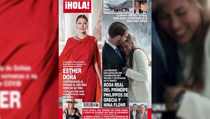 Esther Doña asegura que es "usufructuaria" de los bienes de su marido