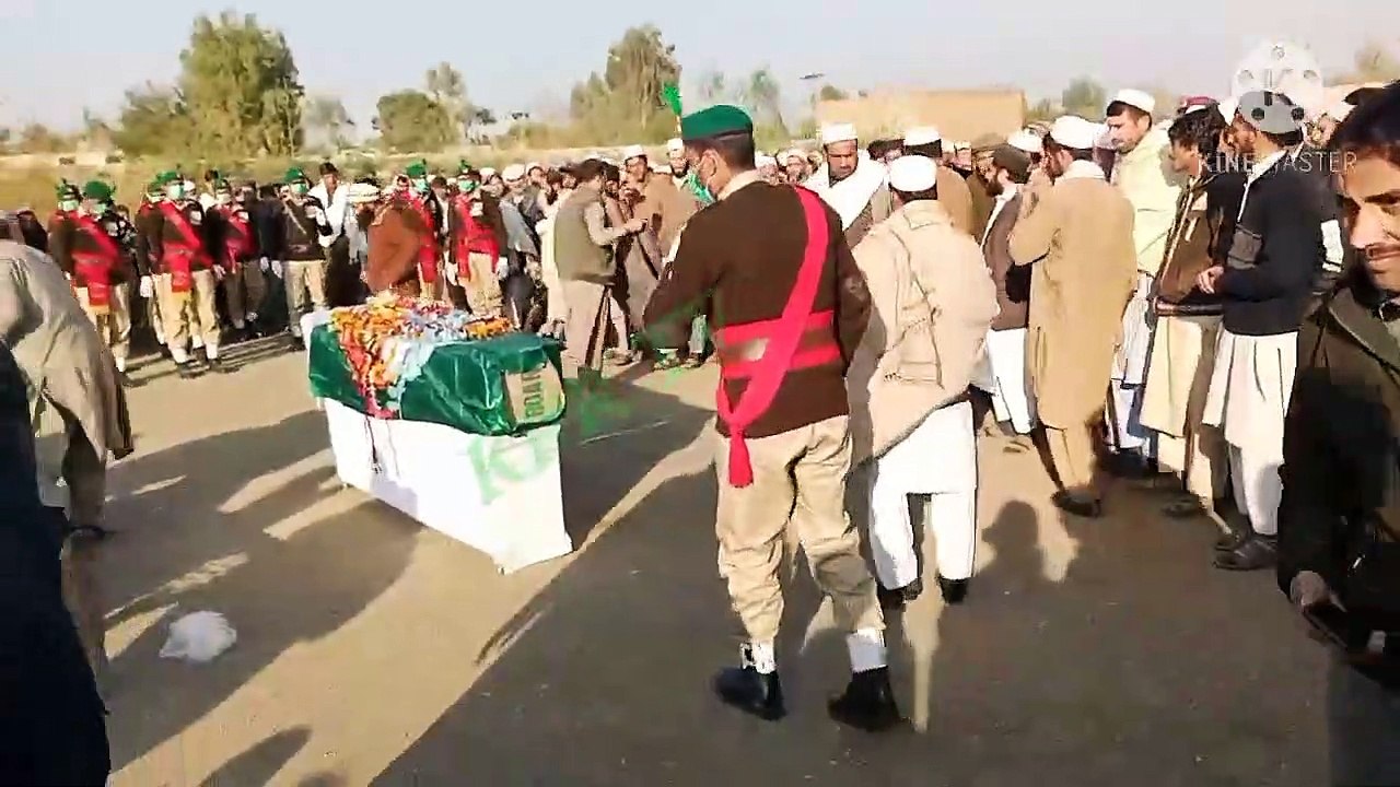 Army sad song | army shaheed