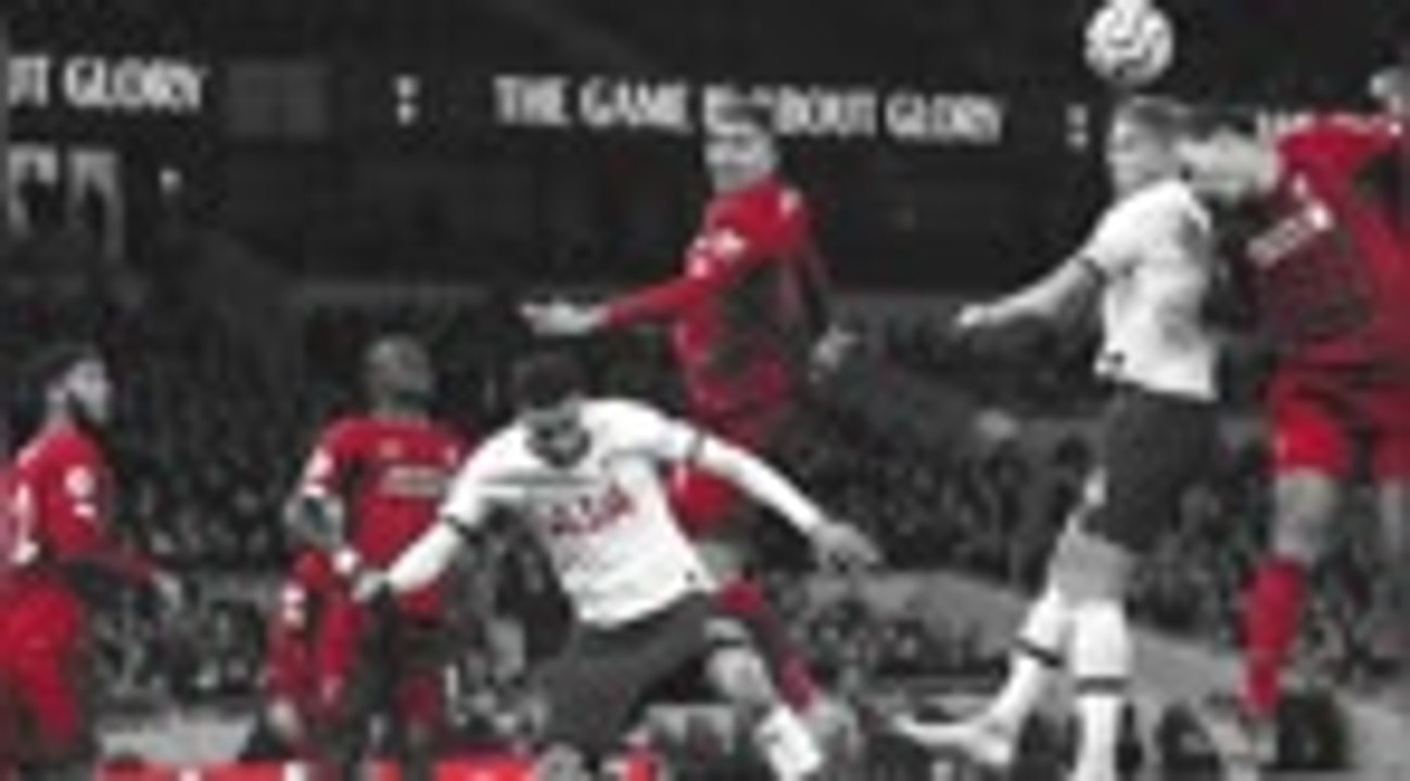 Liverpool v Tottenham - heedful Klopp as stride...