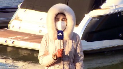 [날씨]내일까지 한파 이어진다…낮에는 영상권 회복