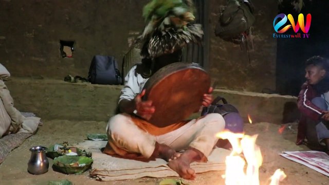 SHAMANISM IN NEPAL: A LIVE HERITAE OF NEPAL || JHAKRI IN NEPAL || NEPALI JHAKRI ||