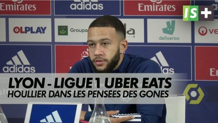 Houllier dans les pensées des Gones