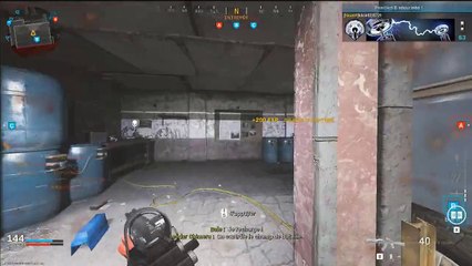 Je tue des campeurs , ca tourne bien evidemment