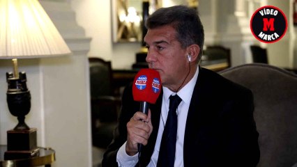 Laporta: "No le ofreceremos a Messi lo que puedan darle otros clubes"