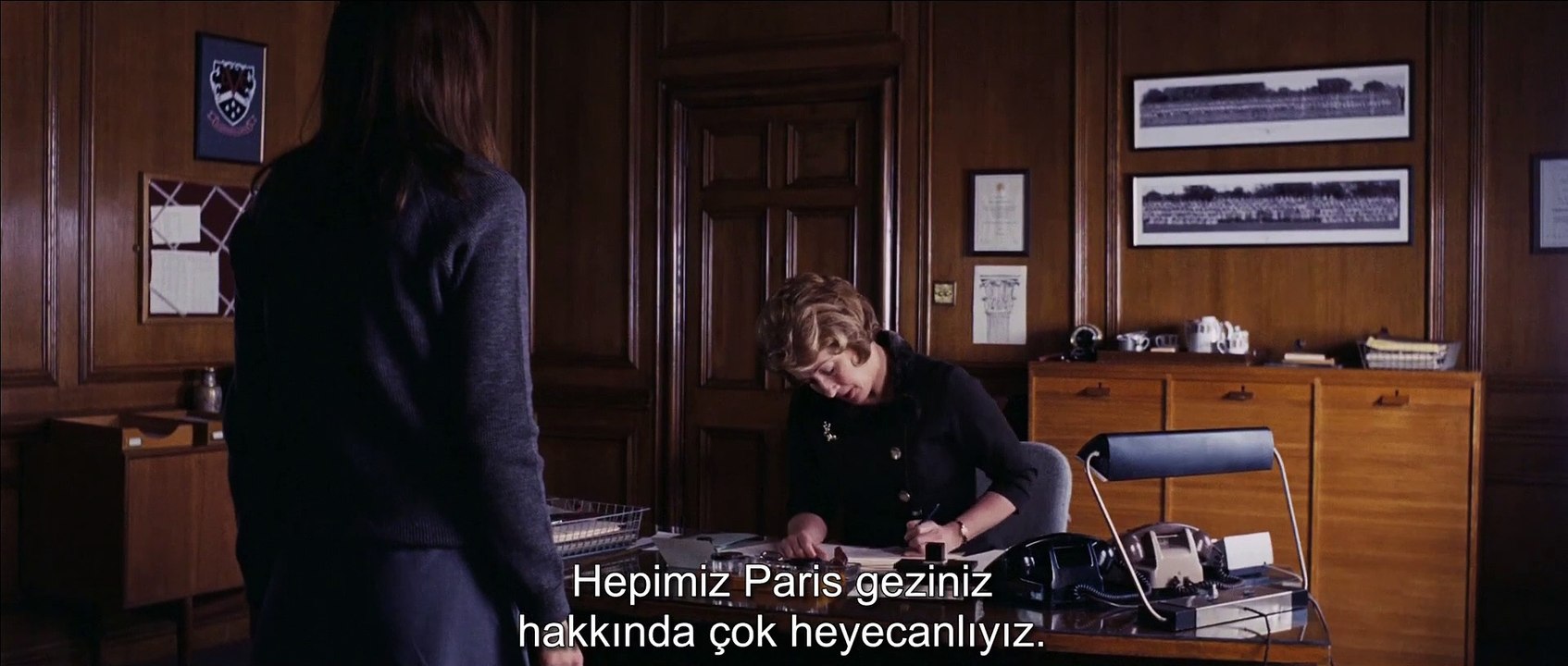 Aşk Dersi Film Klip