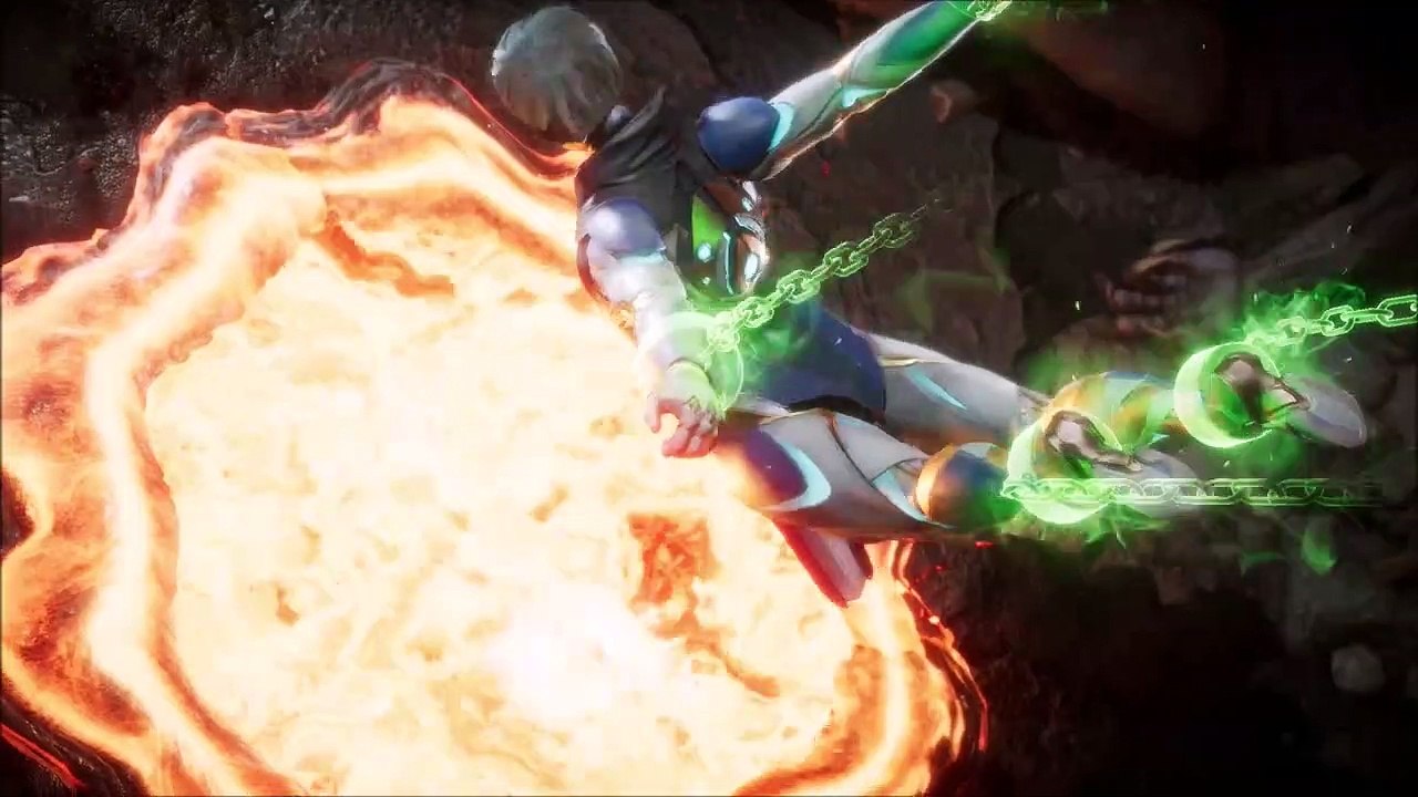 Mortal Kombat 11 - Shang Tsung's Kondemned To The Damned Fatality on All Characters