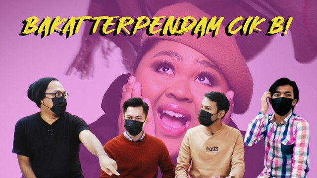 Cik B jadi penyanyi sebab mama banyak duit? Macam-macam komen netizen apabila anak Vida menyanyi