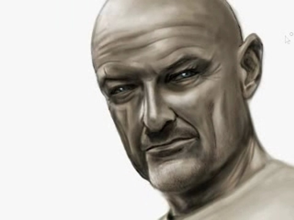 JOHN LOCKE SPEED PAINTING