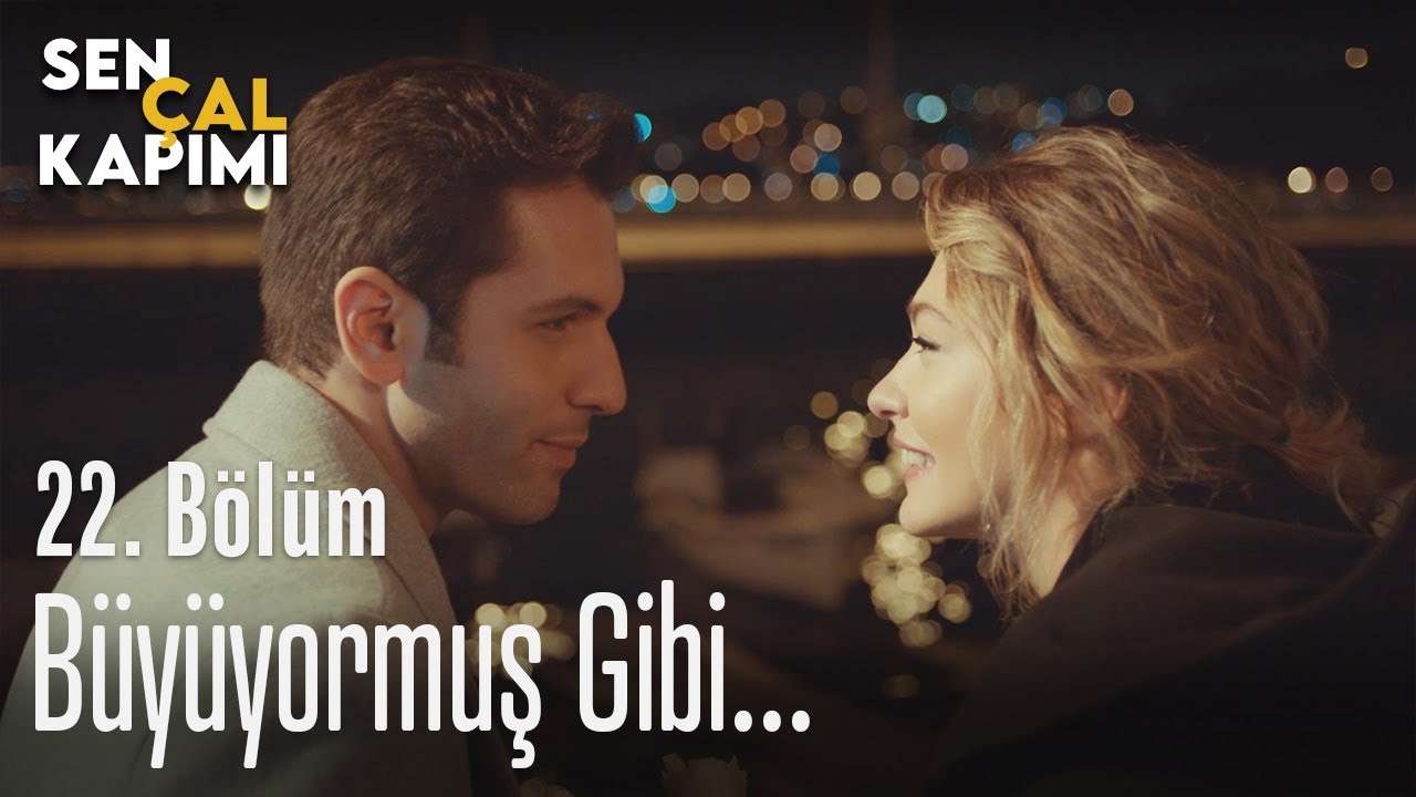 Büyüyormuş gibi hissediyorum... - Sen Çal Kapımı 22. Bölüm