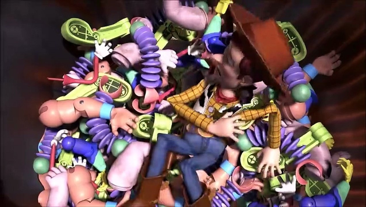 Woodys Bad Dream Jaden Groves Crossover