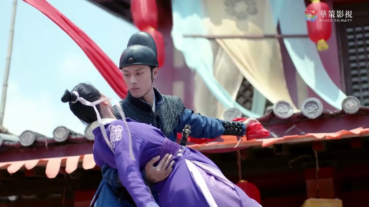 【ENG SUB】盛唐幻夜 01 | An Oriental Odyssey 01（吴倩、郑业成、张雨剑、董琦主演）