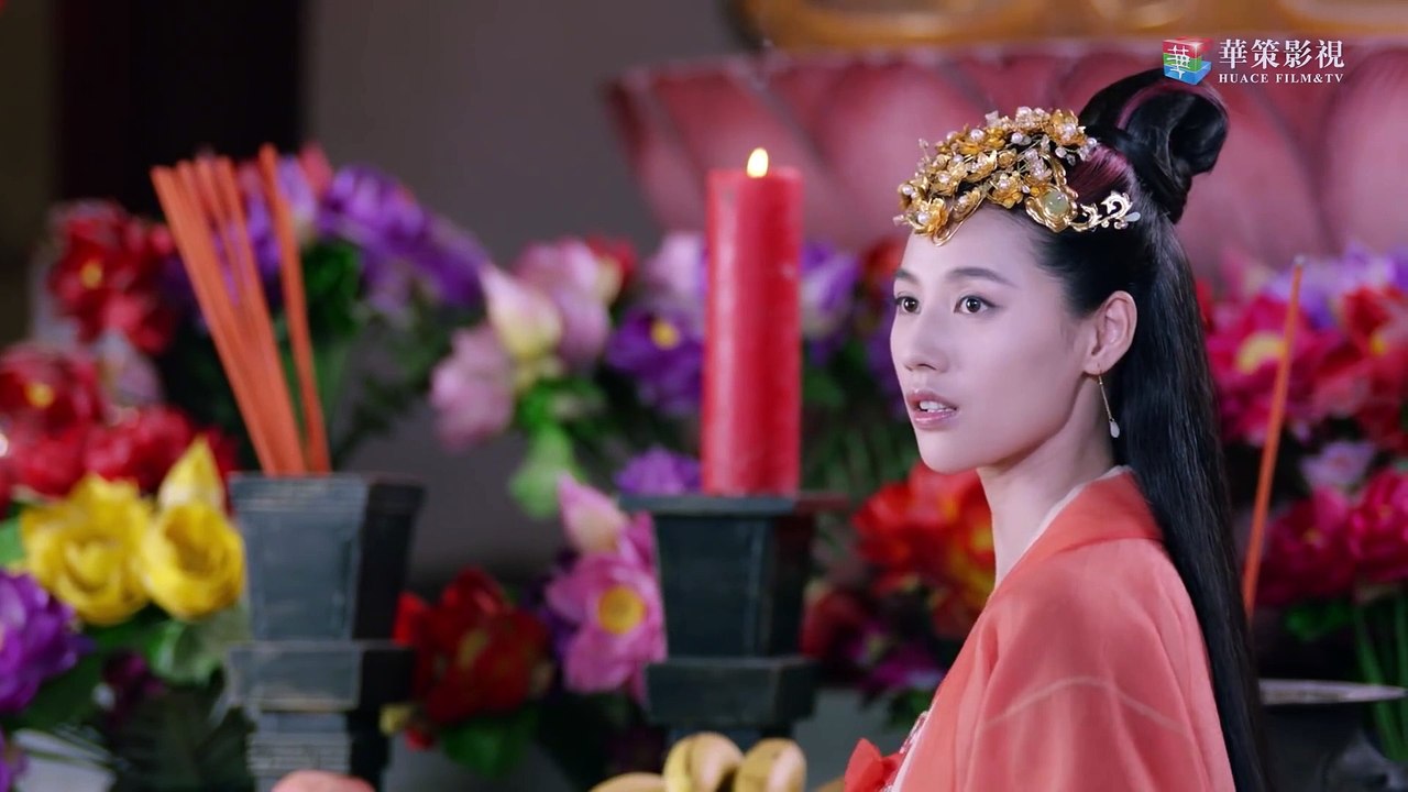 【ENG SUB】盛唐幻夜 02 | An Oriental Odyssey 02（吴倩、郑业成、张雨剑、董琦主演）