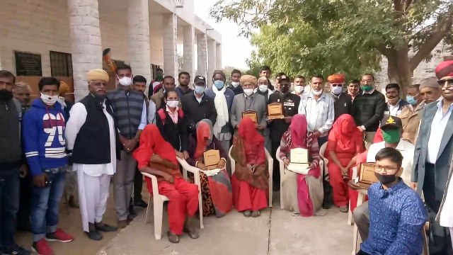 विजय दिवस पर युद्ध वीरांगनाओं का हुआ सम्मान