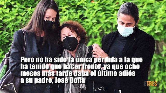 ¿Nuevamente enamorada? Esther Doña reacciona a las imágenes junto a un nuevo acompañante